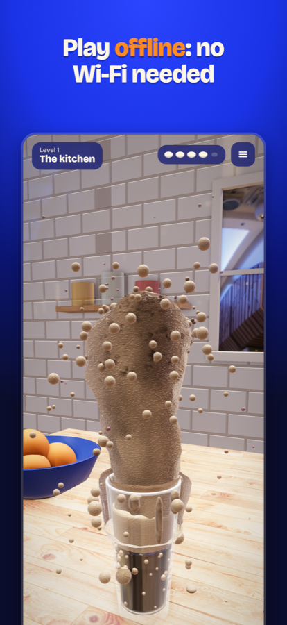 Geyser screenshot